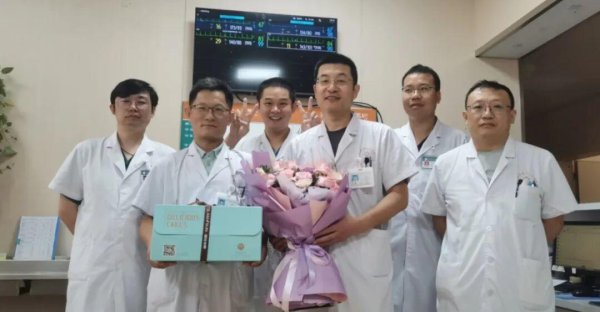 配资盘官网最新信息 向这群最可爱的人致敬——记泰安市第一人民医院神经外科医疗团队