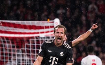 股票配资业务 凯恩连续4场欧冠破门，拜仁队史仅罗本、莱万曾连续5场进球